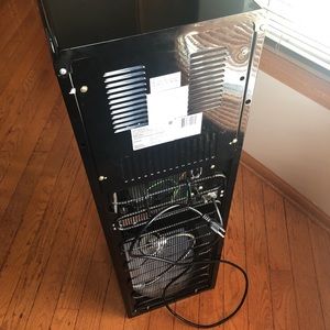 polar bottom load water dispenser